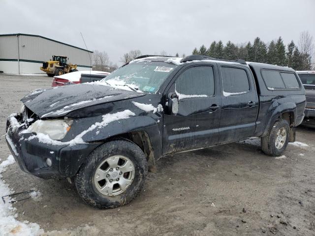 2014 Toyota Tacoma Double Cab Long Bed