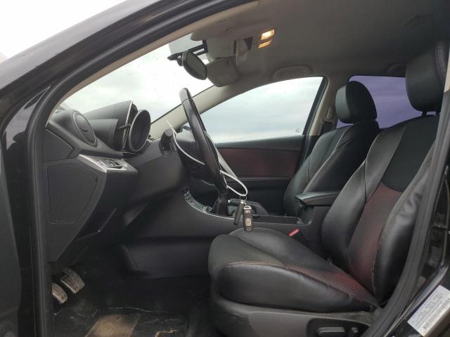 2013 MAZDA SPEED 3