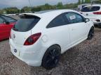 2011 VAUXHALL CORSA LIMI for sale at Copart EAST KILBRIDE