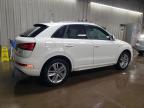 2018 Audi Q3 Premium de vânzare în Elgin, IL - Rear End