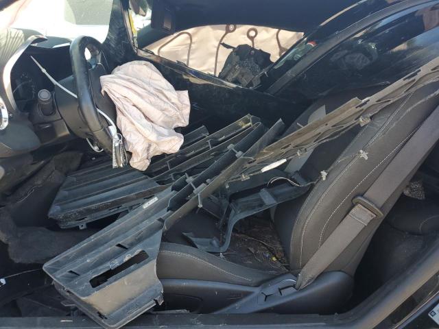  CHEVROLET CAMARO 2018 Черный