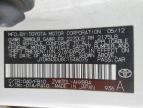 2012 Toyota Prius  na sprzedaż w Fresno, CA - Mechanical