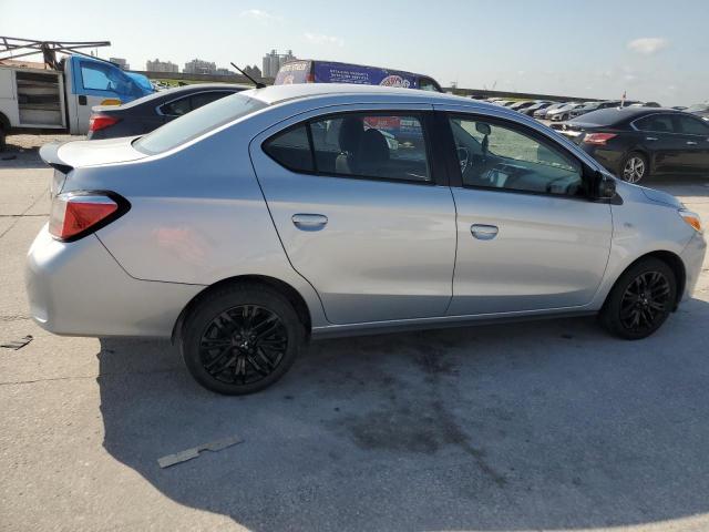  MITSUBISHI MIRAGE 2022 Srebrny