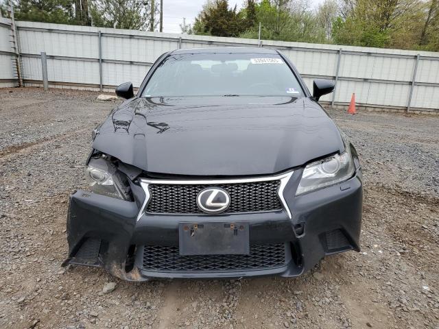  LEXUS GS350 2015 Czarny