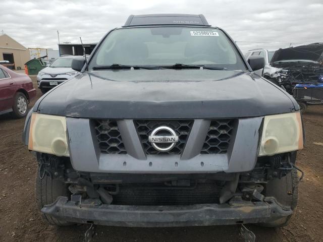 2006 NISSAN XTERRA OFF ROAD