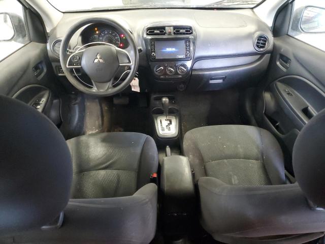  MITSUBISHI MIRAGE 2018 Белый