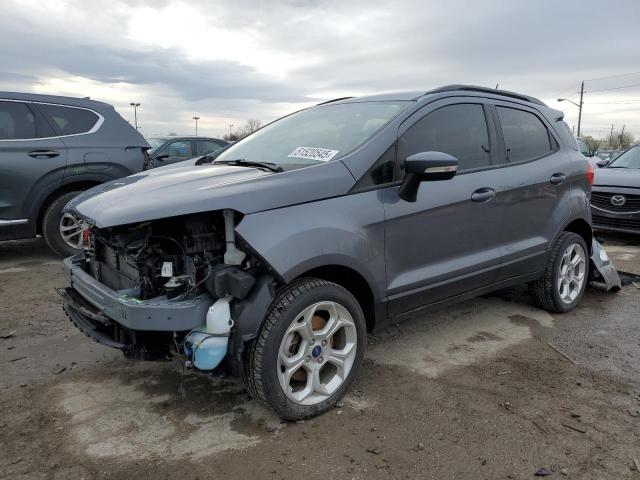 FORD ECOSPORT S 2021