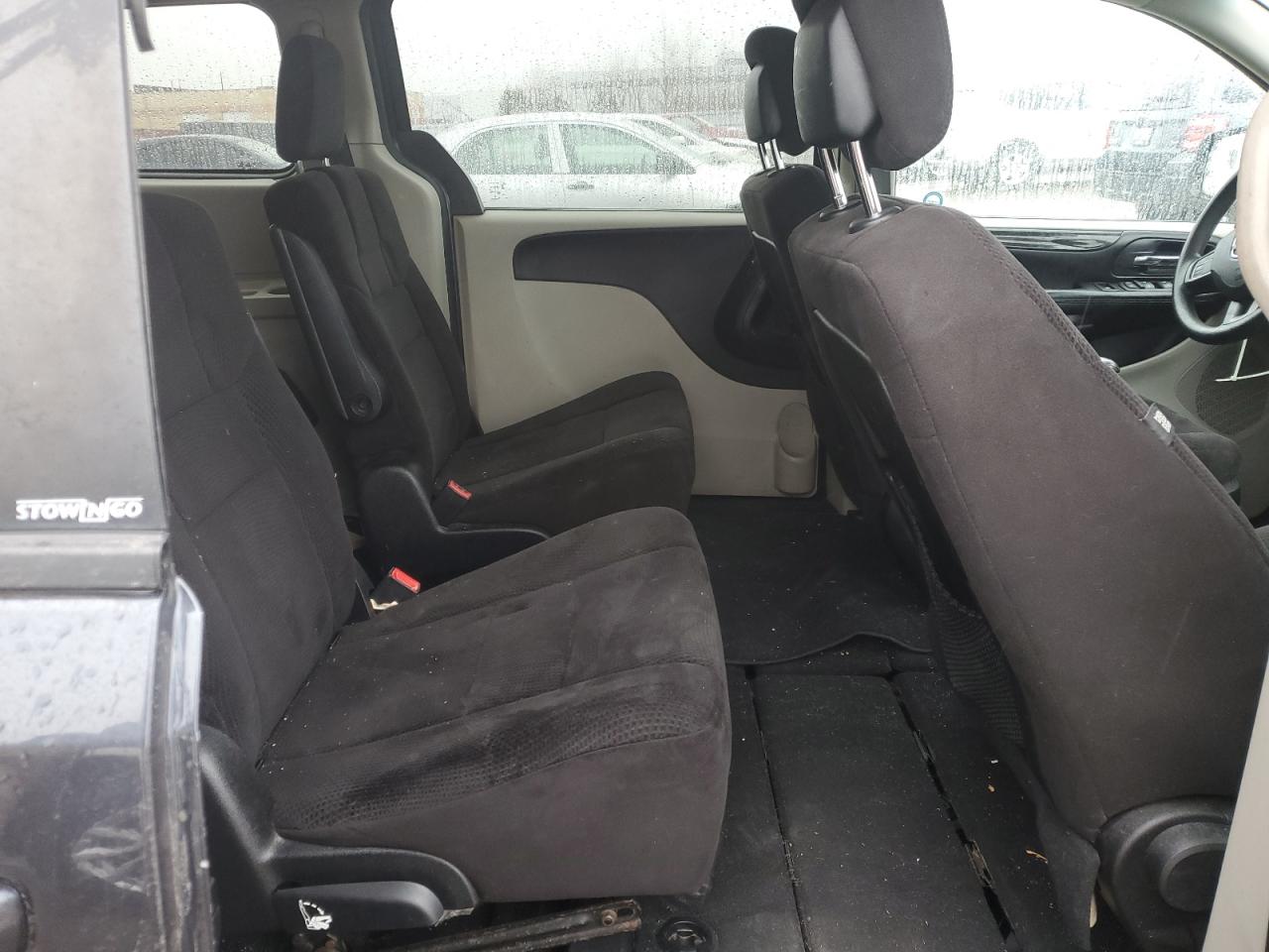2014 Dodge Grand Caravan Se VIN: 2C4RDGBG2ER101049 Lot: 52343255