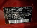 2012 Hyundai Sonata Hybrid for Sale in Appleton, WI - Front End