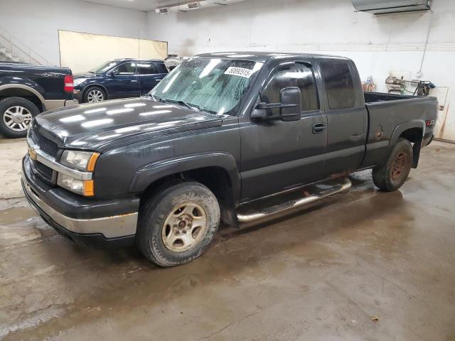 2004 Chevrolet Silverado K1500