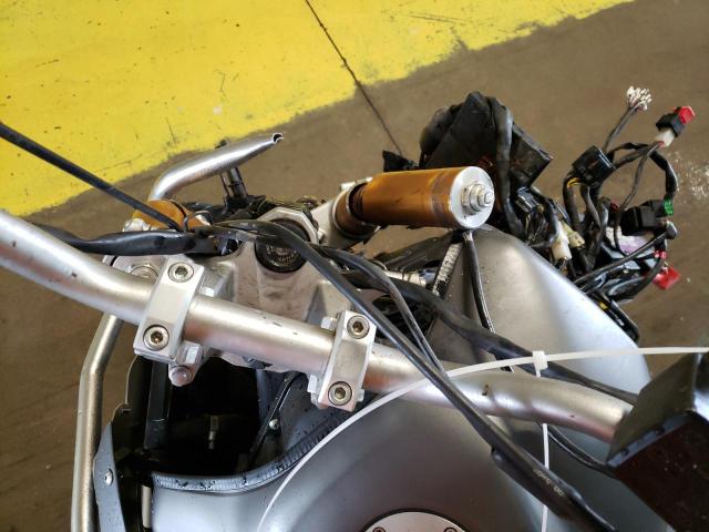 undisplay YAMAHA DIRT BIKE 2013 Серый