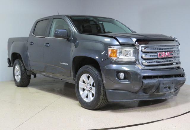 2016 Gmc Canyon Sle