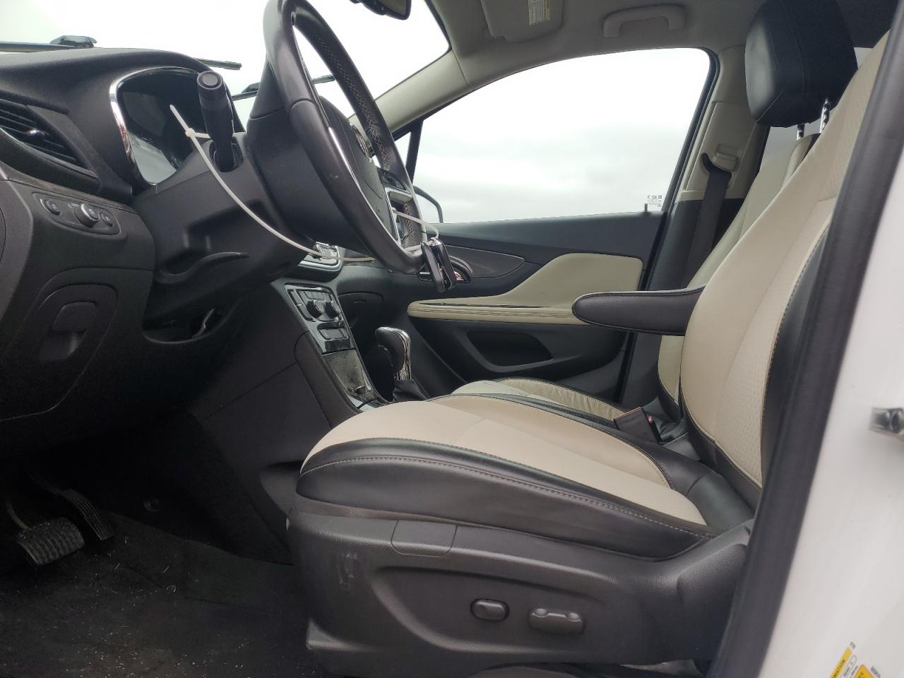 VIN: KL4CJ1SB5HB130722 2017 BUICK ENCORE