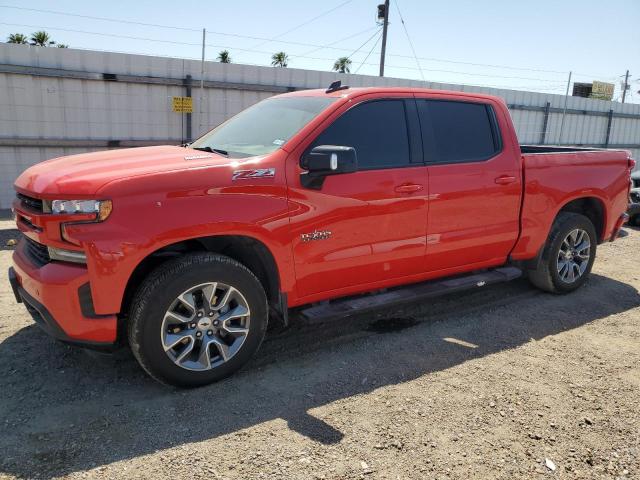 CHEVROLET SILVERADO 2022
