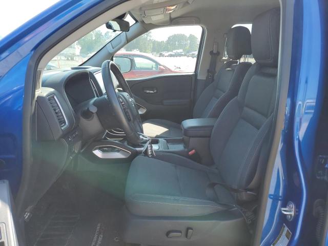  NISSAN FRONTIER 2024 Granatowy