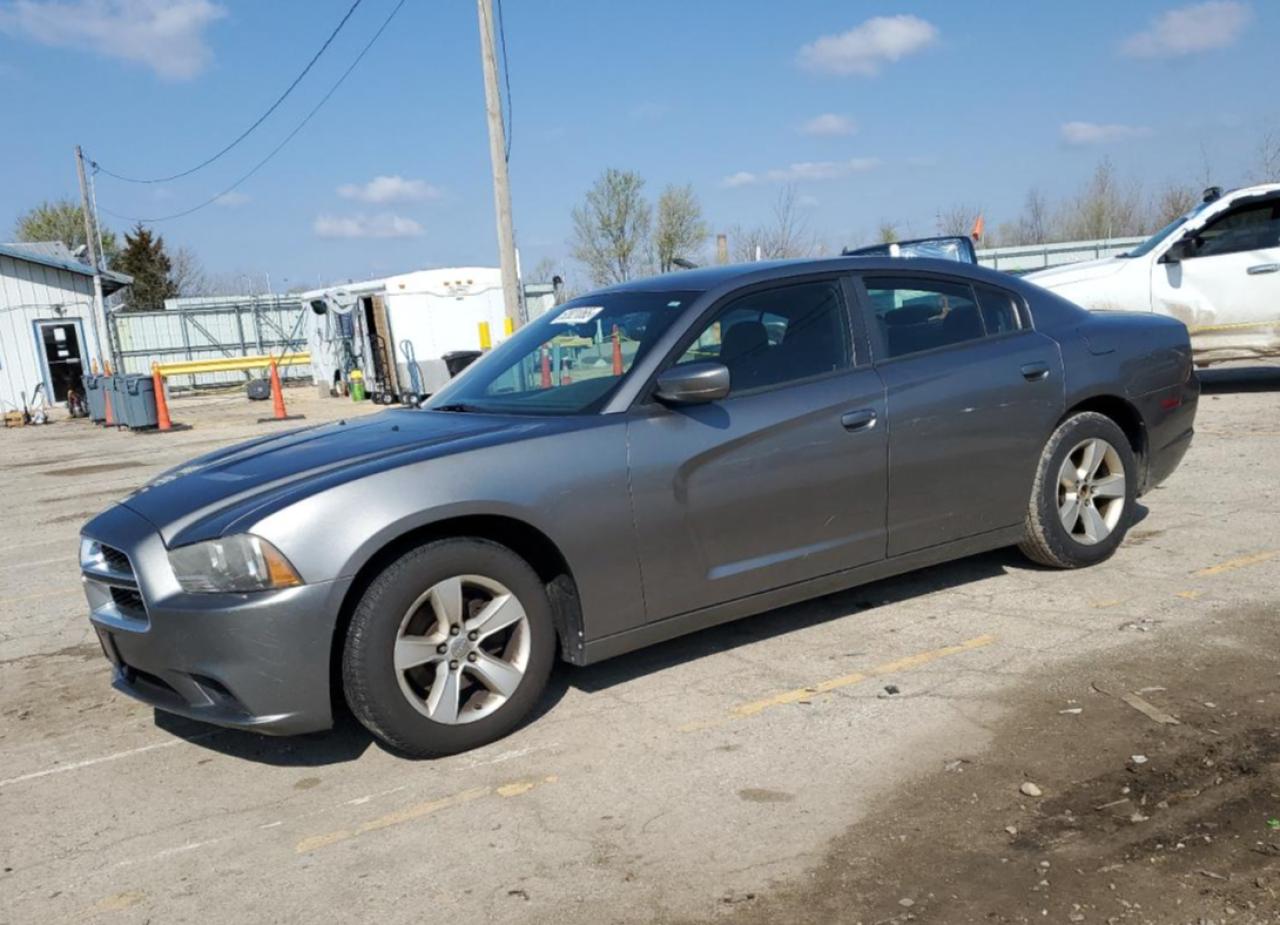 2011 Dodge Charger იყიდება Pekin-ში, IL - Normal Wear