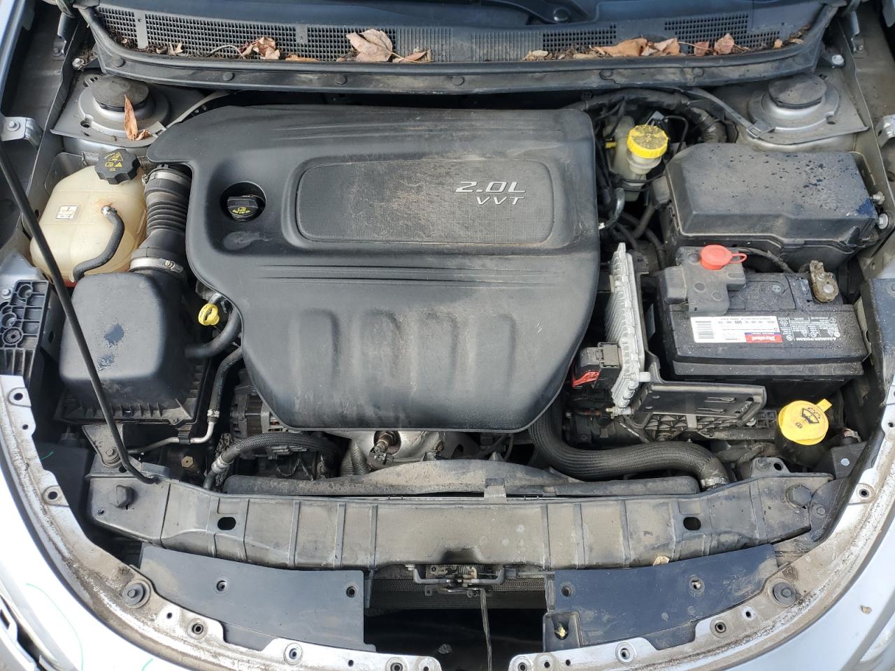 2015 Dodge Dart Se VIN: 1C3CDFAA1FD402997 Lot: 56633795