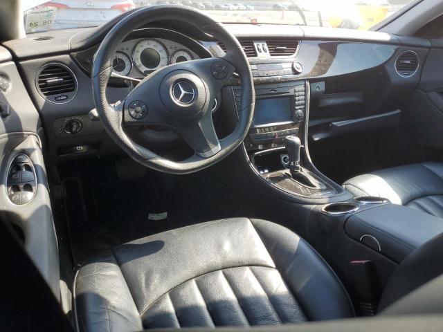 2009 MERCEDES-BENZ CLS 550
