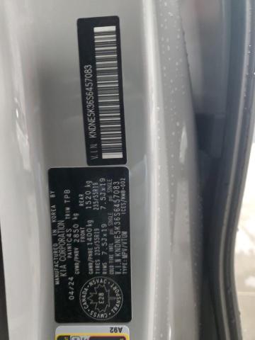 2025 KIA CARNIVAL SX