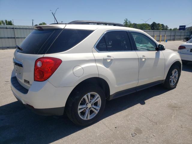  CHEVROLET EQUINOX 2015 White