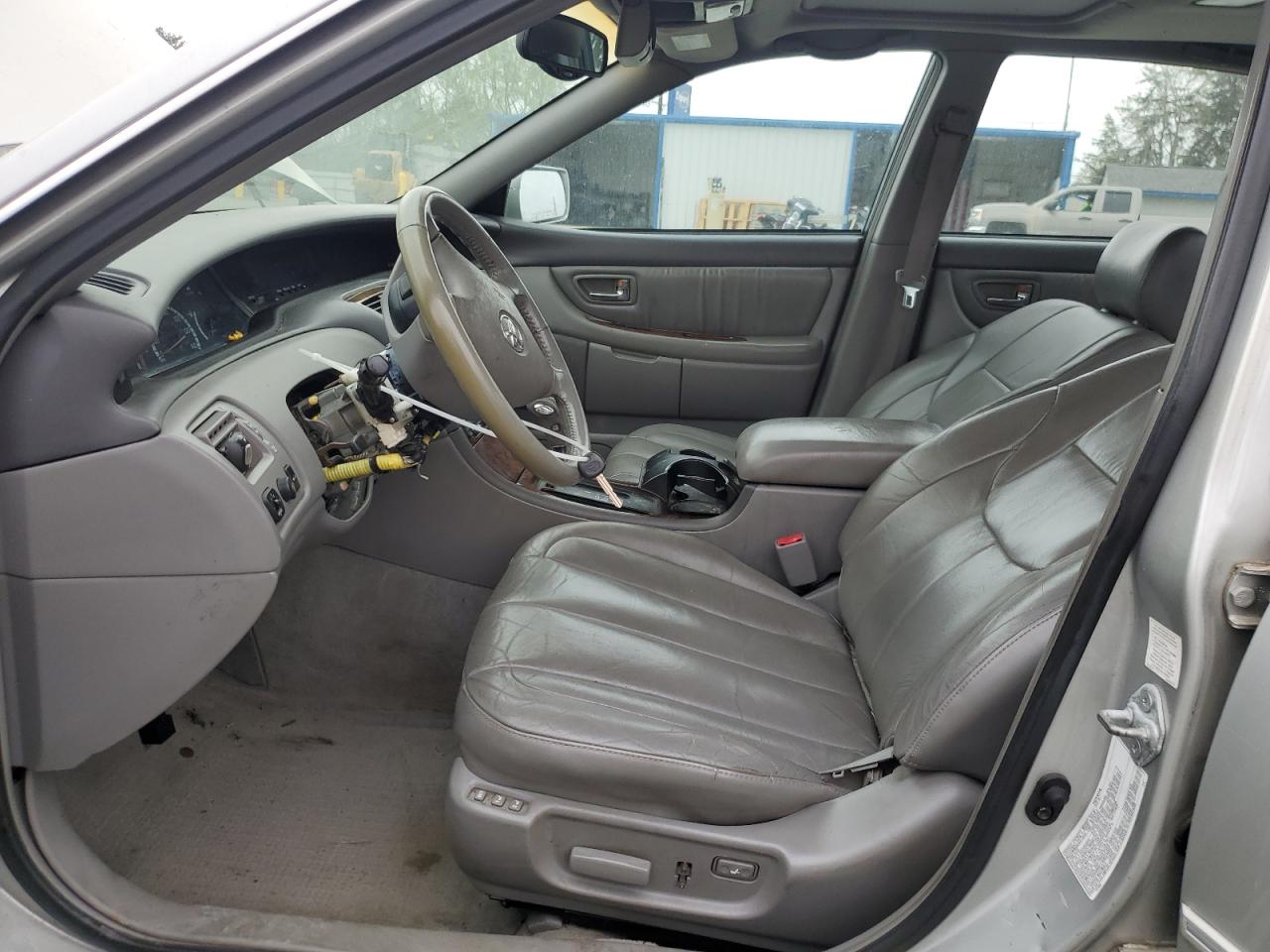2002 Toyota Avalon Xl VIN: 4T1BF28B62U234434 Lot: 51579675