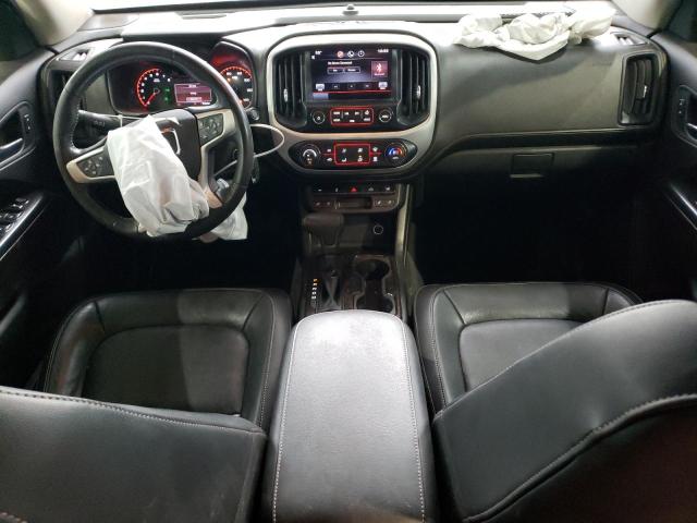  GMC CANYON 2015 Черный