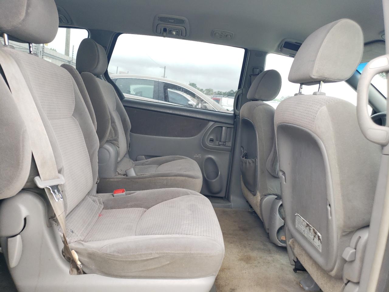 2006 Toyota Sienna Ce VIN: 5TDZA23C86S473575 Lot: 54493075