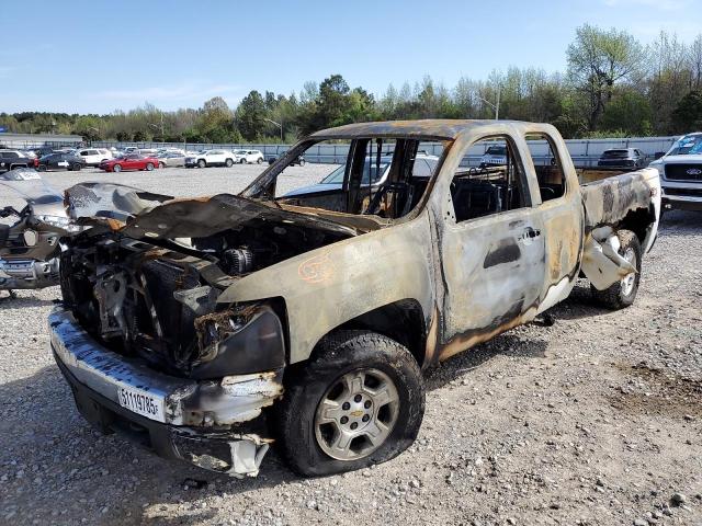 2008 Chevrolet Silverado K1500