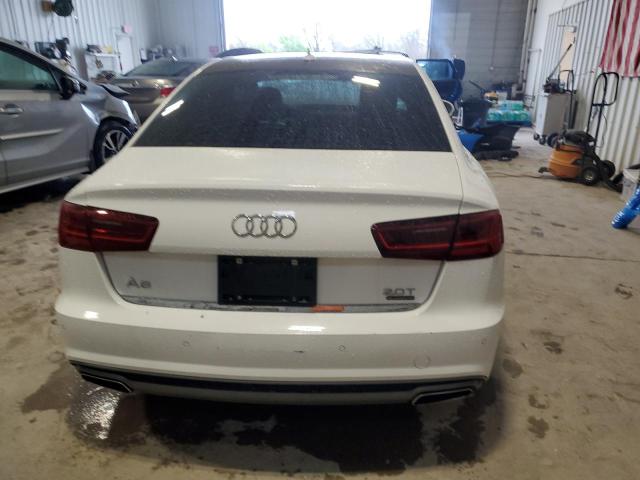 AUDI A6 2016 Белы