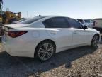 2024 Infiniti Q50 Sensory zu verkaufen in Riverview, FL - Vandalism