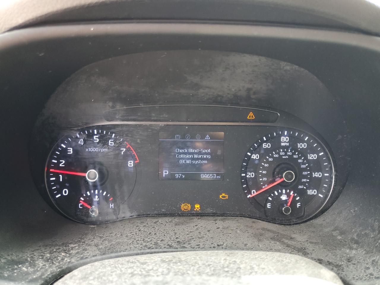 2020 Kia Soul Lx VIN: KNDJ23AU7L7045238 Lot: 53647315