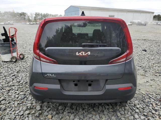  KIA SOUL 2022 Charcoal