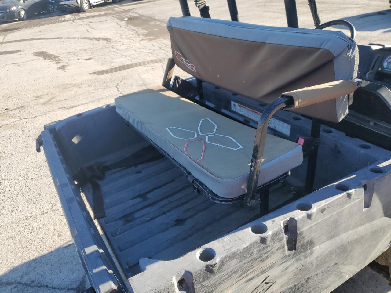 2013 Polaris Ranger 500 Efi VIN: 4XARH50AXD4316601 Lot: 55046315