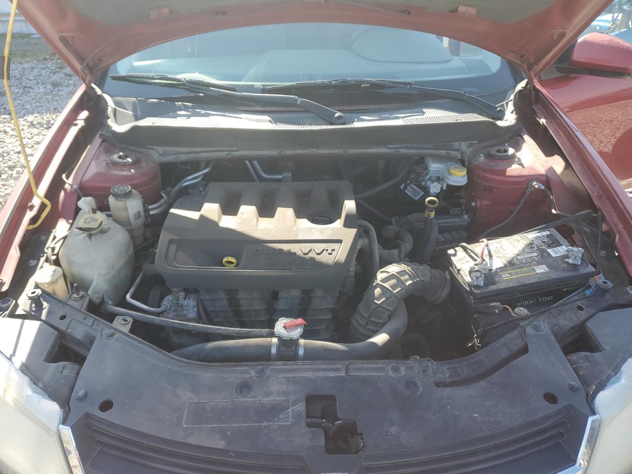 2010 Dodge Avenger R/T VIN: 1B3CC5FB3AN169901 Lot: 48807665