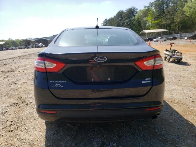  FORD FUSION 2015 Czarny