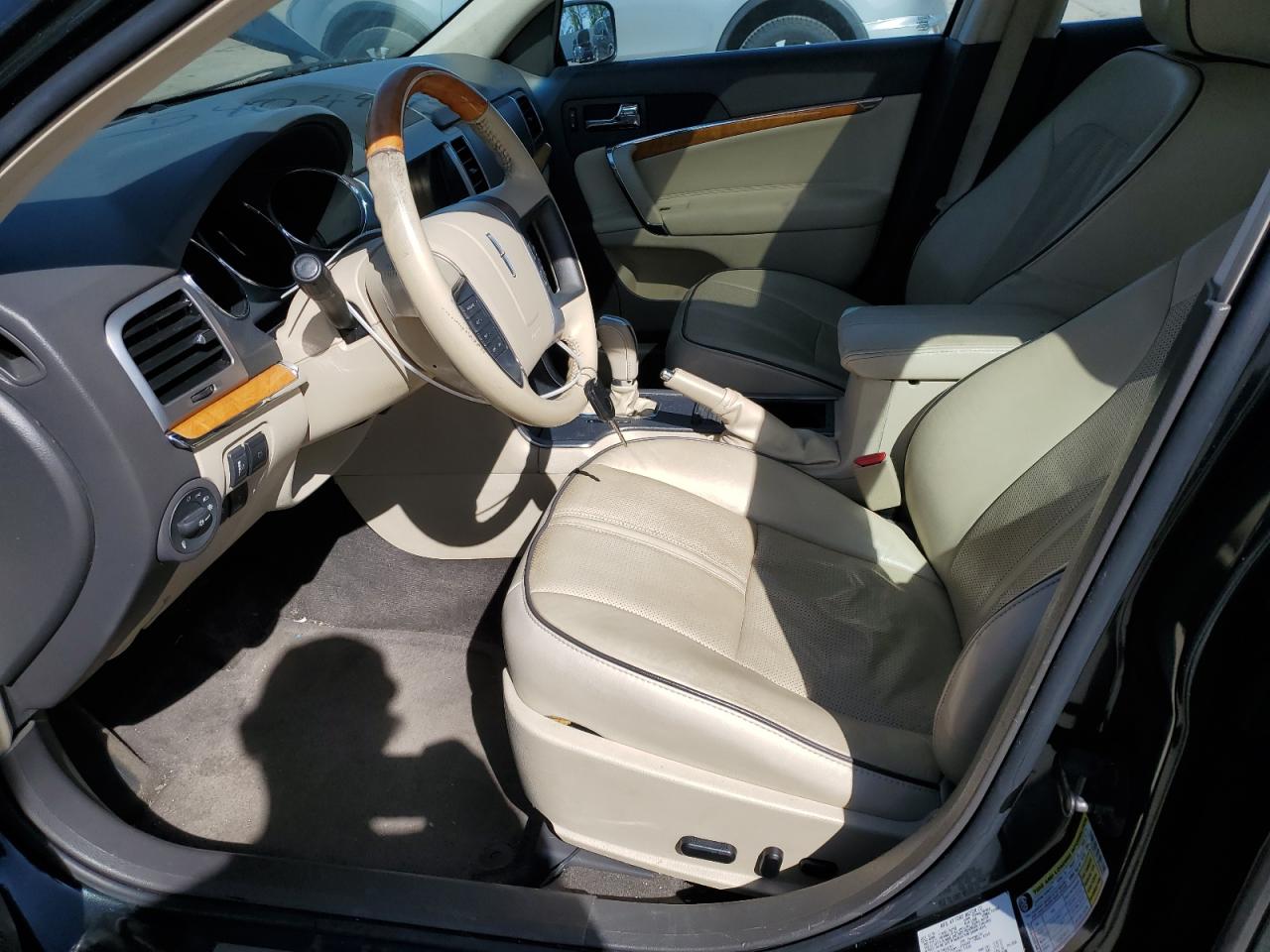 2010 Lincoln Mkz VIN: 3LNHL2JC7AR656983 Lot: 54044955