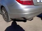 2012 MERCEDES BENZ C220 EXECU for sale at Copart SANDY
