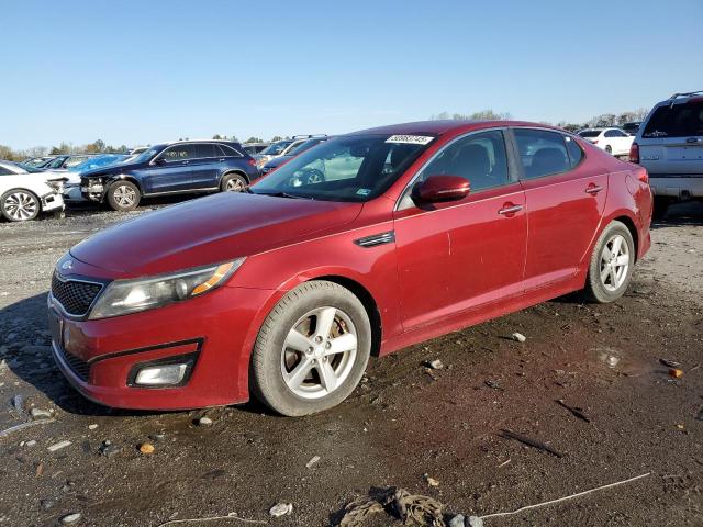 2014 Kia Optima Lx