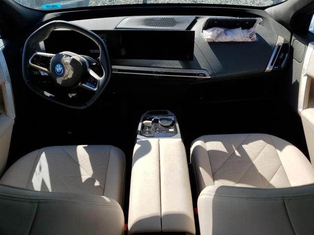  BMW IX XDRIVE5 2024 Blue