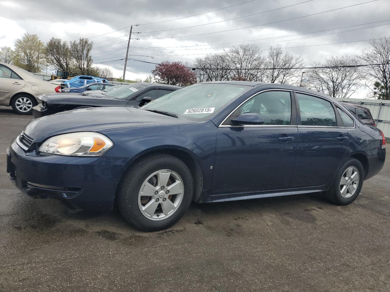 2009 Chevrolet Impala 1Lt for Sale in Moraine, OH - Front End