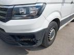 2019 VOLKSWAGEN CRAFTER CR for sale at Copart CHESTER