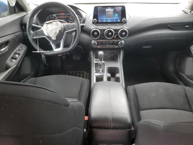  NISSAN SENTRA 2022 Синий