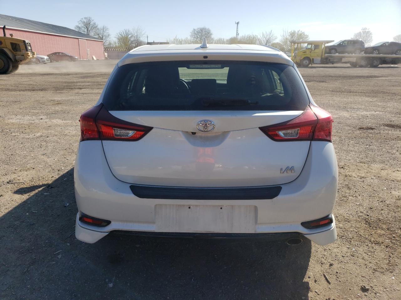 2017 Toyota Corolla Im VIN: JTNKARJE1HJ534307 Lot: 53384175