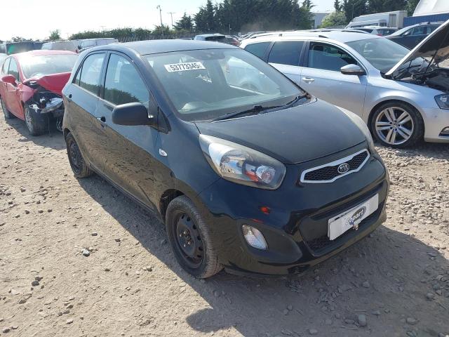 2011 KIA PICANTO 1