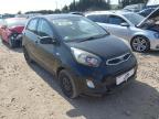 2011 KIA PICANTO 1 for sale at Copart WISBECH