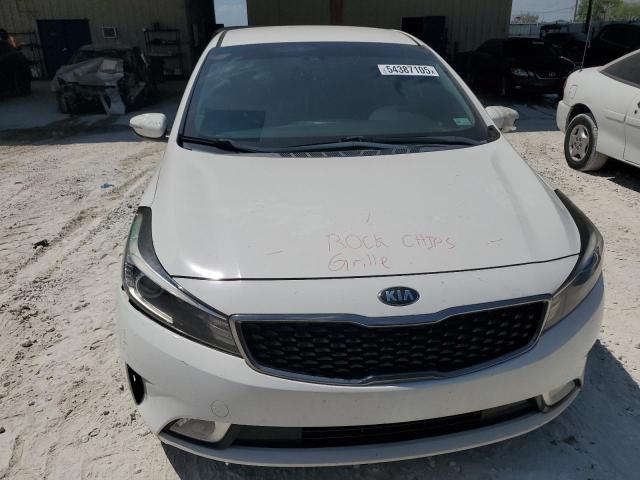  KIA FORTE 2017 Biały