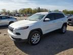 2015 Jeep Cherokee Limited იყიდება Chalfont-ში, PA - Front End