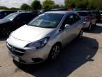 2016 VAUXHALL CORSA ENER for sale at Copart SANDWICH