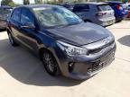 2019 KIA RIO 3 AUTO for sale at Copart SANDY