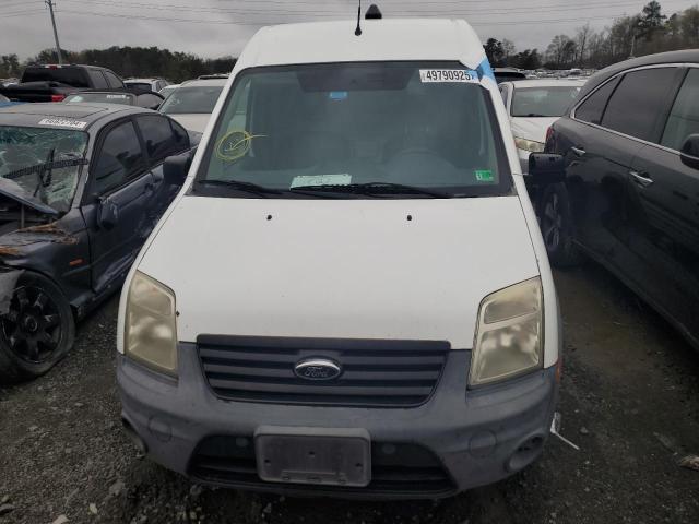  FORD TRANSIT 2012 Білий